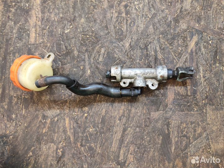 Cbr600f2 91-94 задний тормозной цилиндр