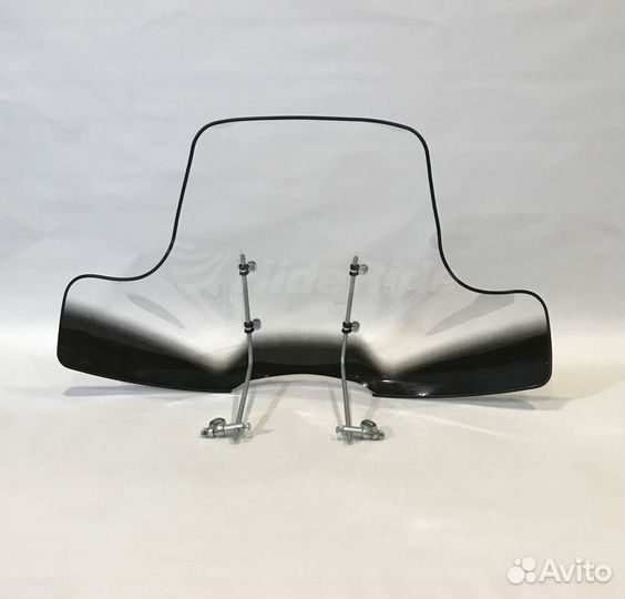 Защитное стекло на квадроцикл Motoland