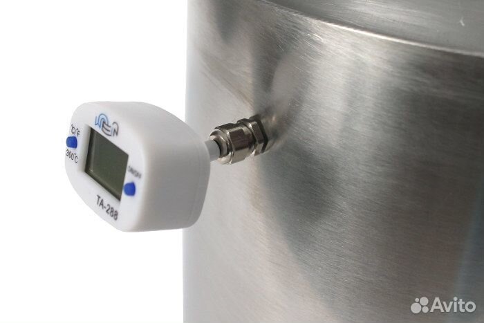 Самогонный аппарат для начинающих, 14л