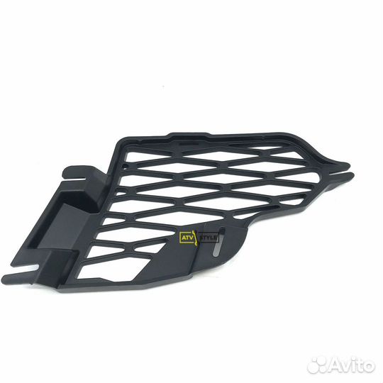 Решетка радиатора левая верхняя 705004350