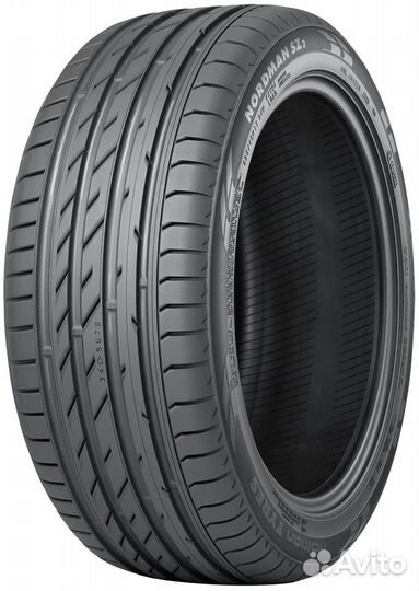 Nokian Tyres Nordman SZ2 215/55 R17 98V