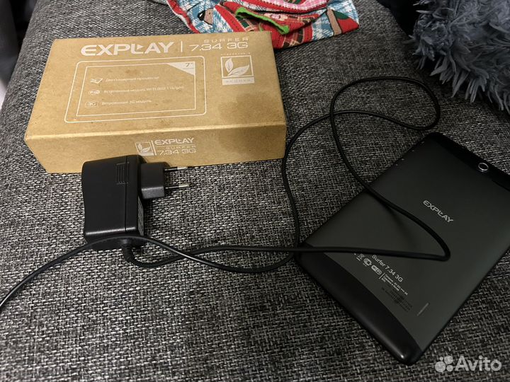 Планшет под ремонт explay