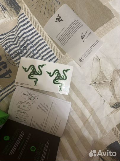 Игровая мышь Razer Basilink X HyperSpeed