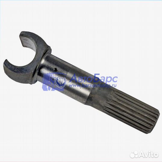 Кулак поворотный левый камаз HD90009411398