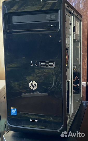 Системный блок HP на Intel
