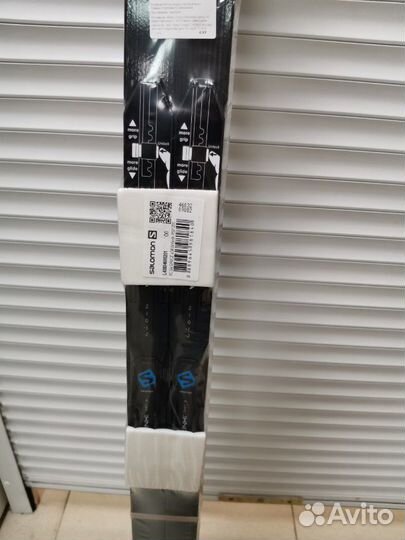 Бег.лыжи salomon S/race eskin H+PLK Shift р.201 40