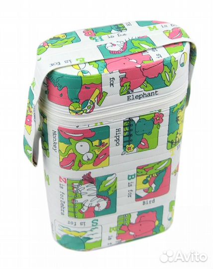 Термосумка для двух бутылочек