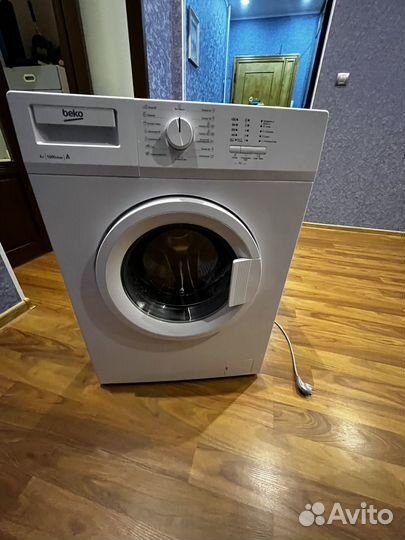 На разборку/ремонт стиральная машина Beko