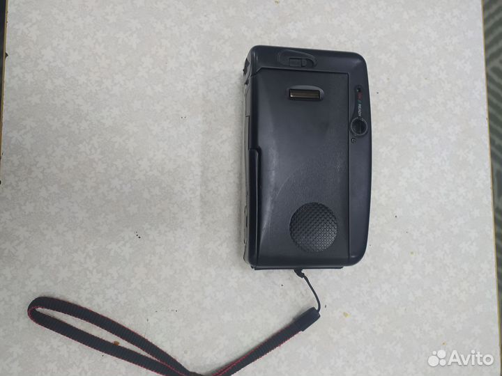 Плёночный фотоаппарат Formel 1 DX