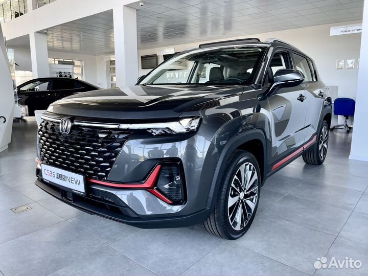 Changan CS35 Plus 1.4 AMT, 2023