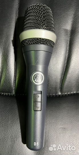 Микрофоны Sennheiser, Audio-Technica, AKG