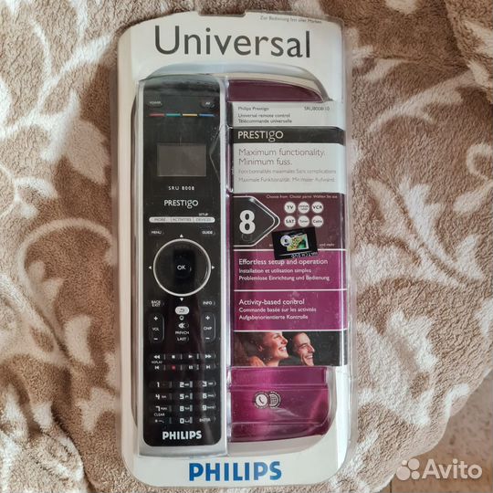Универсальный Пульт ду