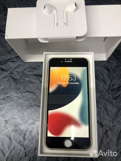Телефон iPhone 6 32 И 7 128