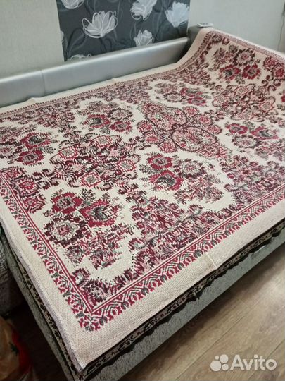 Покрывало гобеленовое СССР