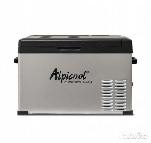 Переносной автомобильный холодильник Alpicool C40