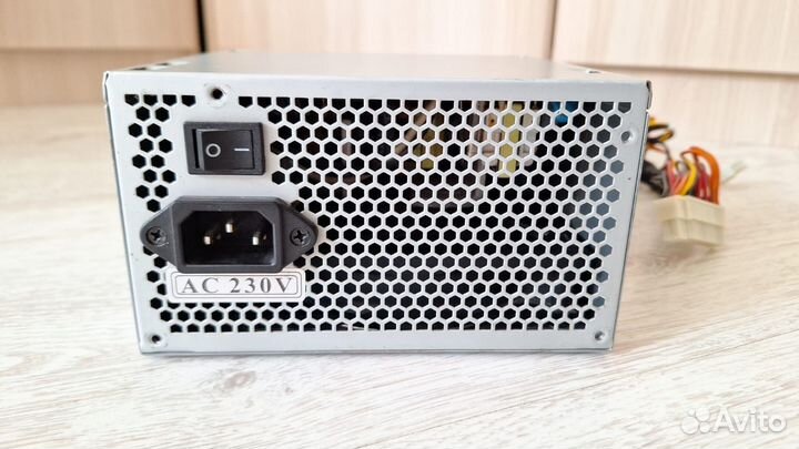 Блок питания 400 вт