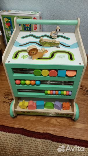 Безиборд - каталка