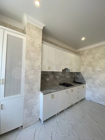 1-к. квартира, 38 м², 1/4 эт.