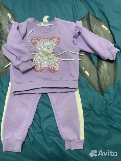 Костюм на девочку