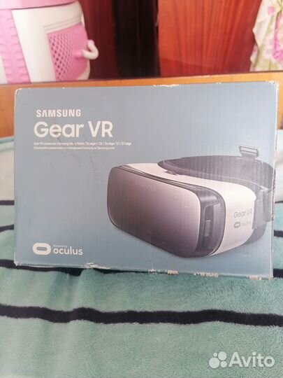 Samsung gear oculus vr