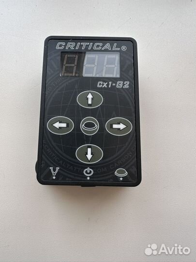 Блок питания Critical CX-1 G2