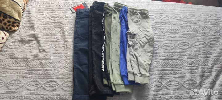 Вещи для мальчика