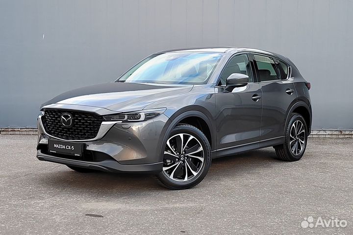 Mazda CX-5 2.0 AT, 2023