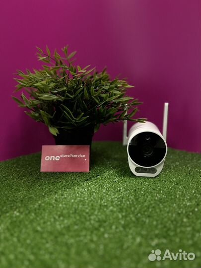 IP-камера Xiaovv Panoramic Outdoor Camera Pro 2K