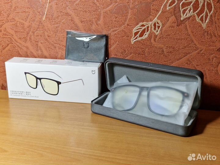 Очки для компьютера Xiaomi Adult Anti-Blue Goggles