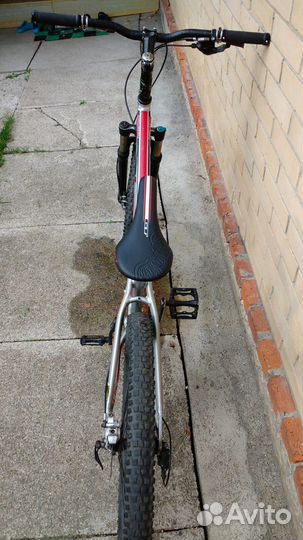 Велосипед GT Agressor Expert 27.5. Гидравлика