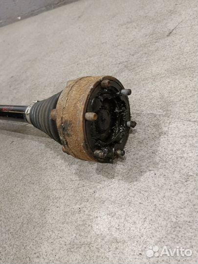 Задний правый привод для Volkswagen Tiguan 1 NF