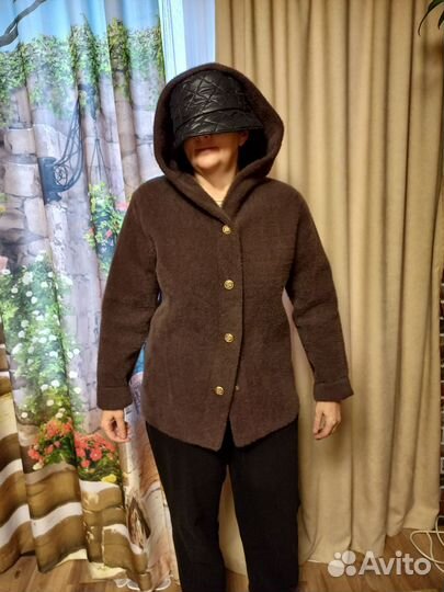 Жакет утепленный женский 46 48