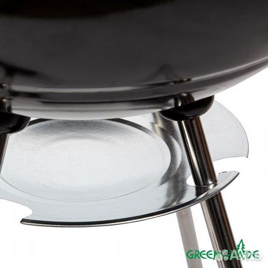 Гриль-барбекю Green Glade AK22FP