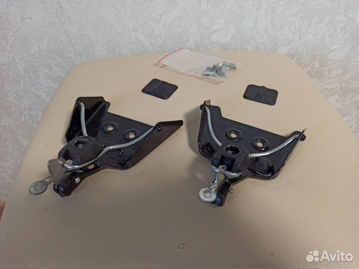 Лыжные крепления nn75