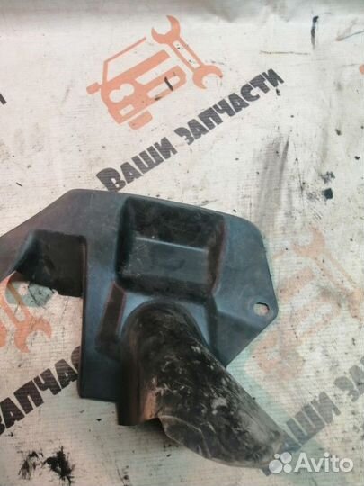 Накладка в салоне Skoda Octavia A4 U1 2001-2011