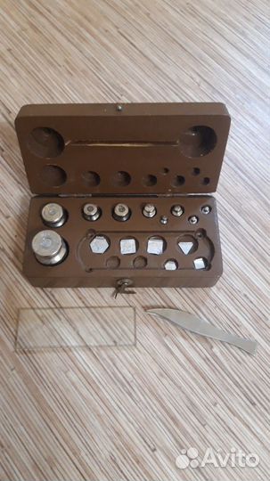 Гири для весов СССР