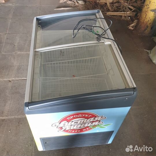 Холодильник/ Морозильный ларь