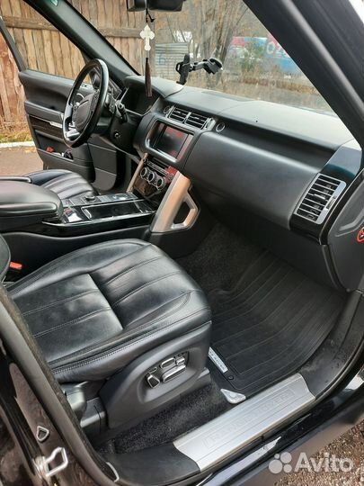 Land Rover Range Rover 4.4 AT, 2014, 169 000 км