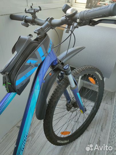 Велосипед merida juliet 7.40