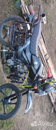 Альфа турист 110