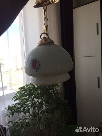 Светильник подвесной