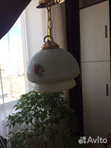 Светильник подвесной