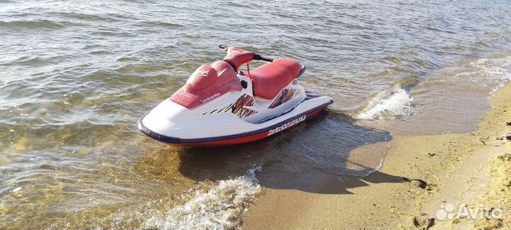 BRP sea doo GSX
