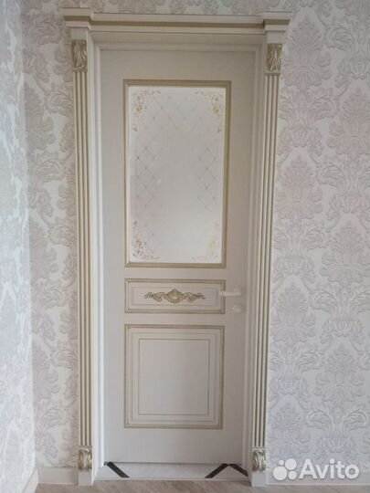 Межкомнатные двери