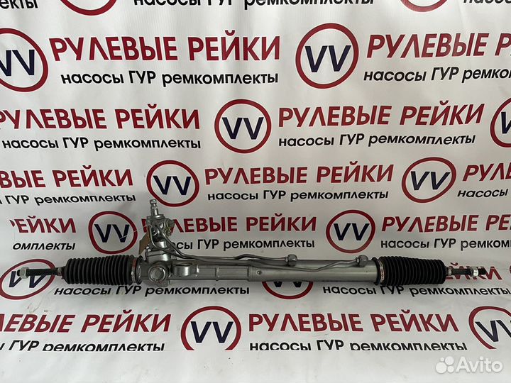 Рулевая рейка Hyundai Santa Fe 2006