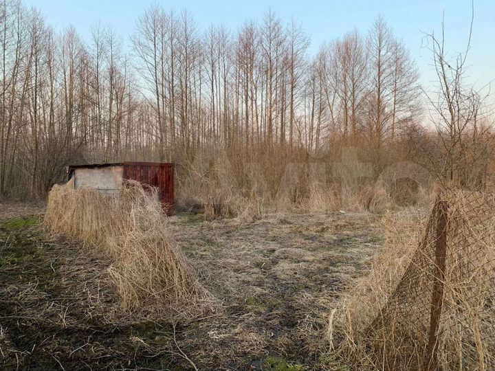 Участок 7,4 сот. (СНТ, ДНП)