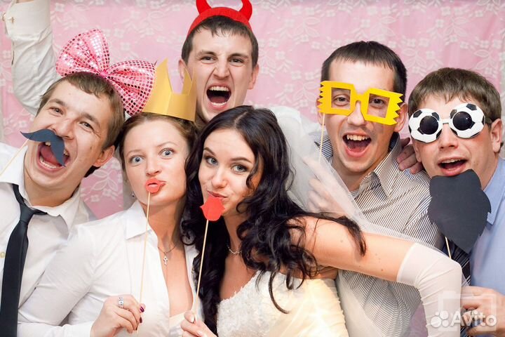 Фотобудка HappyBox Саранск