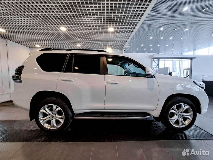 Toyota Land Cruiser Prado 3.0 AT, 2012, 268 022 км