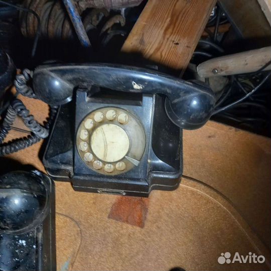 Телефон кд 6