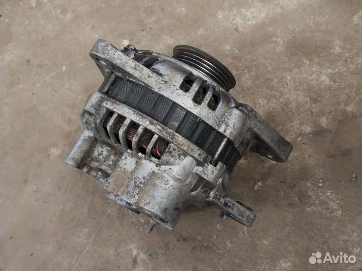 Генератор Mitsubishi Pajero 2 3.5
